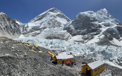 Forever Everest: Das Leben im Base Camp